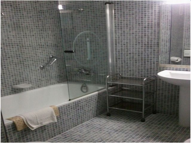 La Jabega Hotell Fuengirola Eksteriør bilde